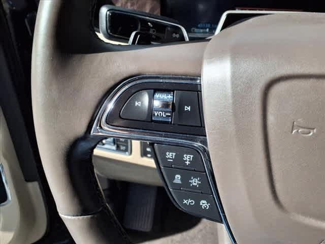 2022 Lincoln Navigator Vehicle Photo in San Antonio, TX 78230-1001