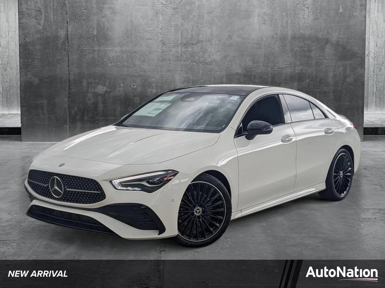 2025 Mercedes-Benz CLA Vehicle Photo in Coconut Creek, FL 33073