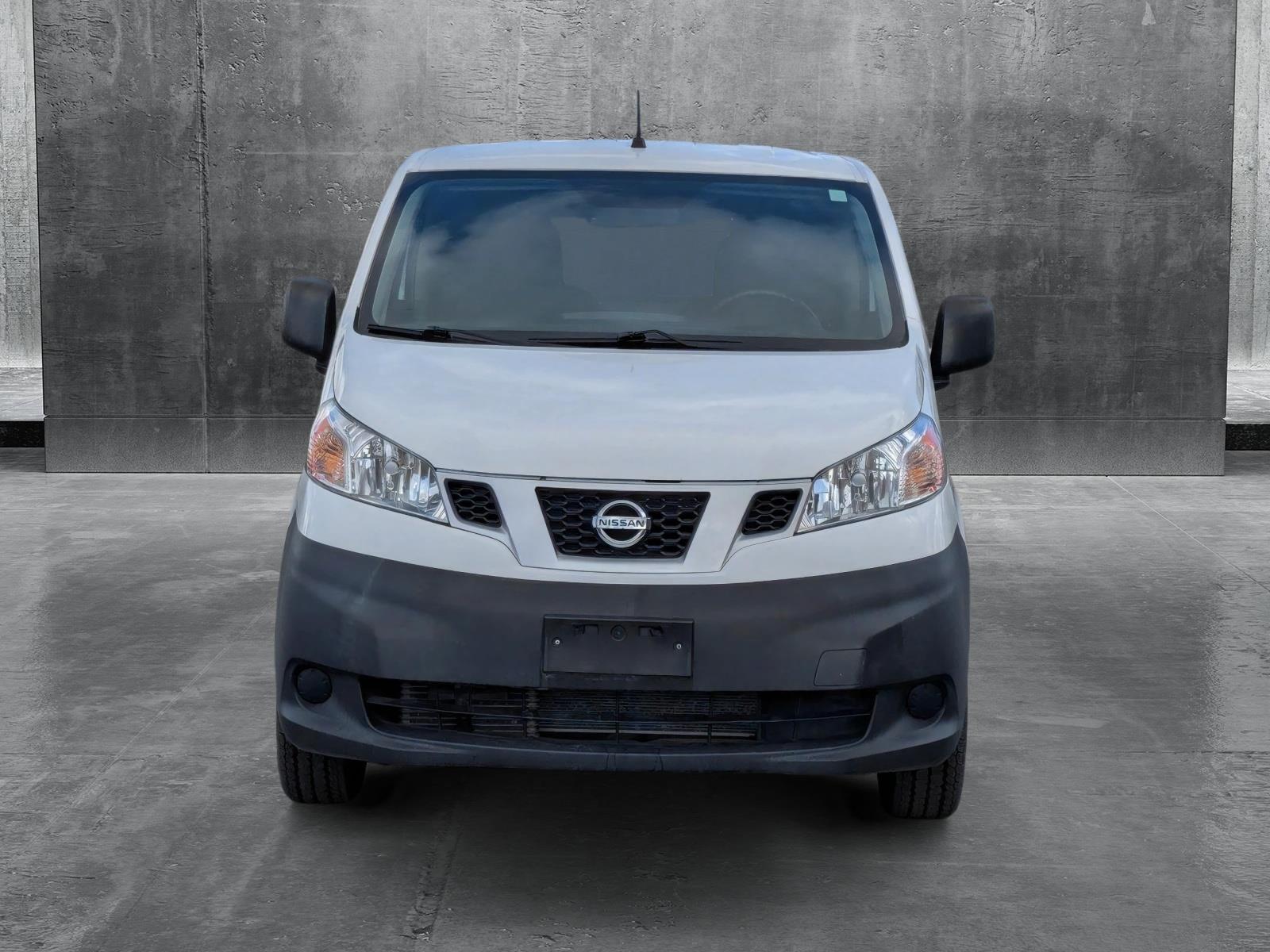 2016 Nissan NV200 Vehicle Photo in SPOKANE, WA 99212-2978