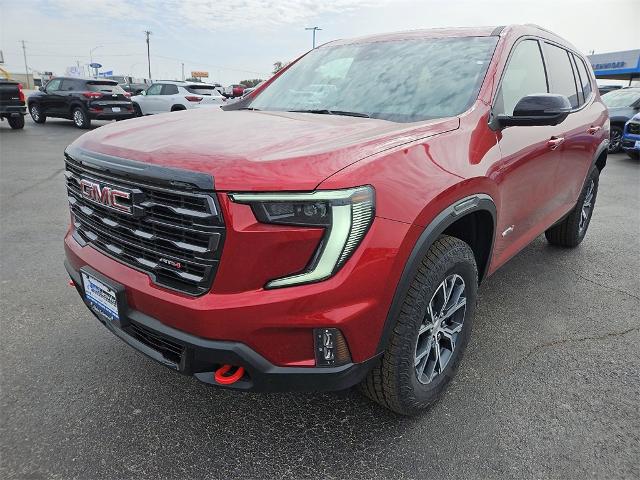 2025 GMC Acadia Vehicle Photo in EASTLAND, TX 76448-3020