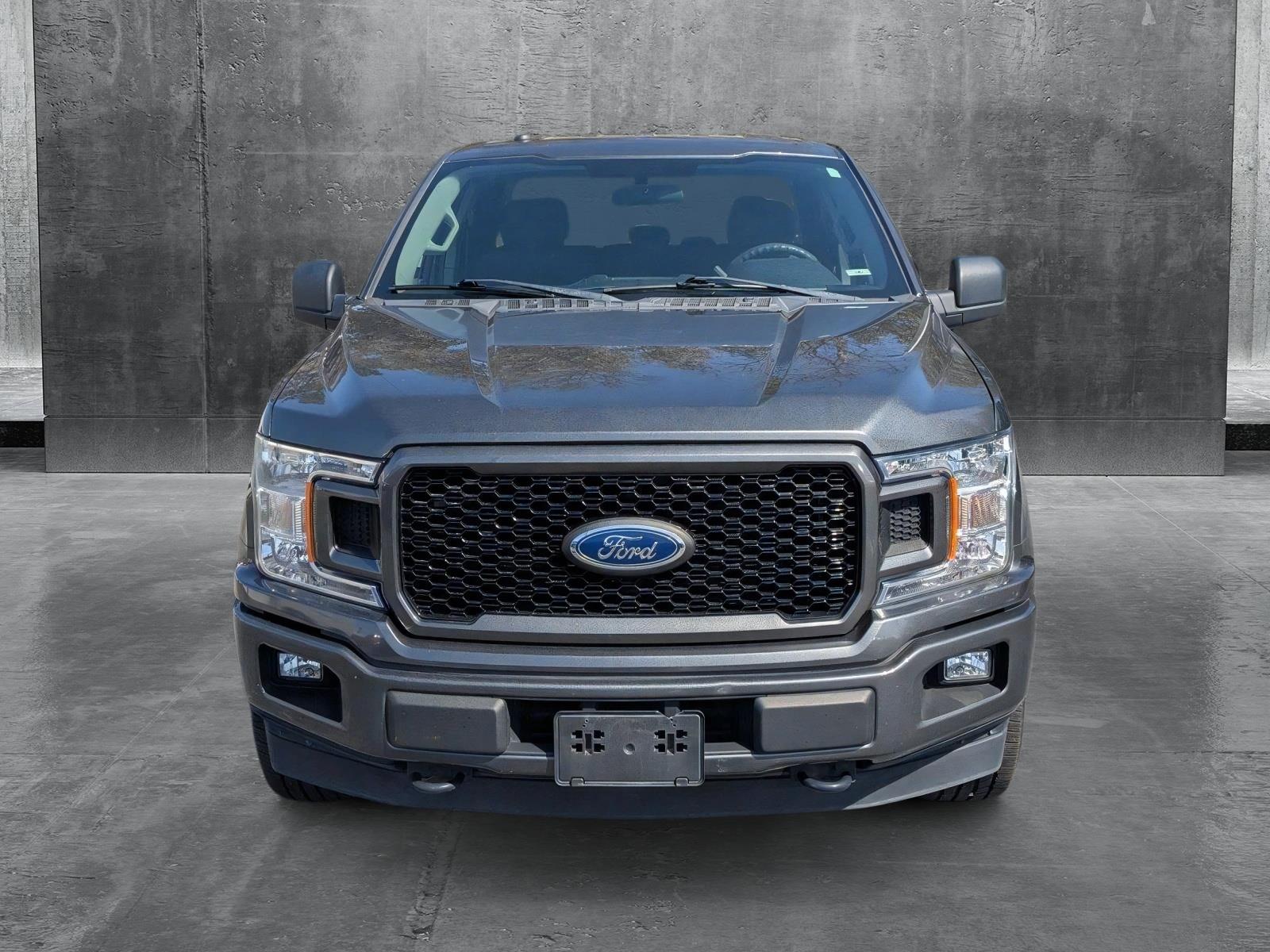 2018 Ford F-150 Vehicle Photo in Panama City, FL 32401