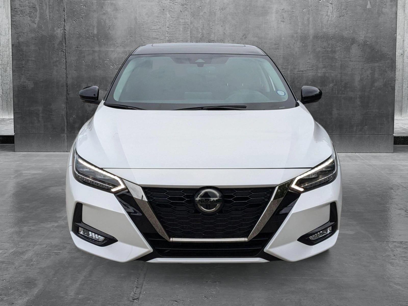 2021 Nissan Sentra Vehicle Photo in Miami, FL 33015