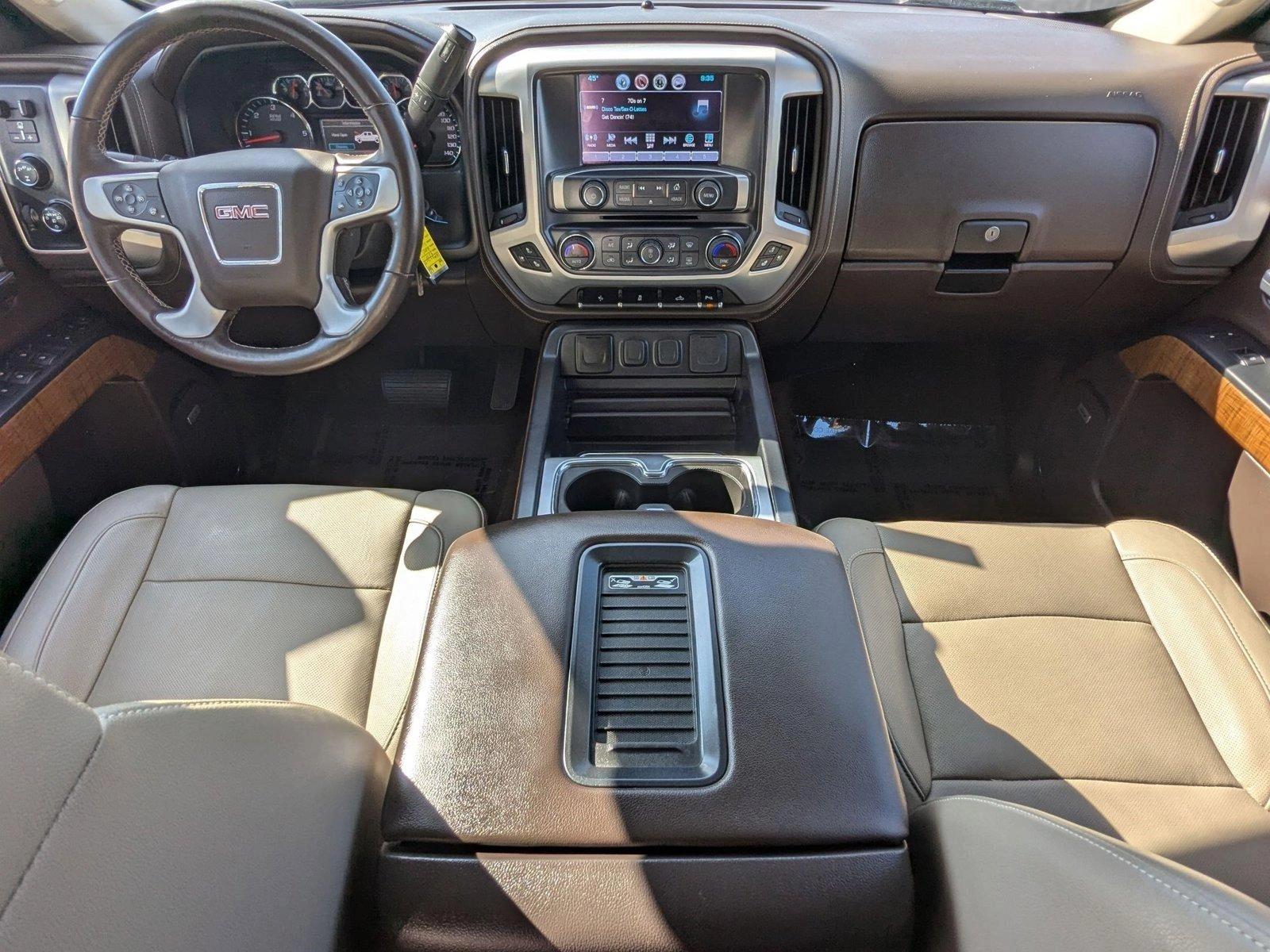 2017 GMC Sierra 2500 HD Vehicle Photo in Panama City, FL 32401