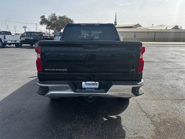 2020 Chevrolet Silverado 1500 Vehicle Photo in EASTLAND, TX 76448-3020