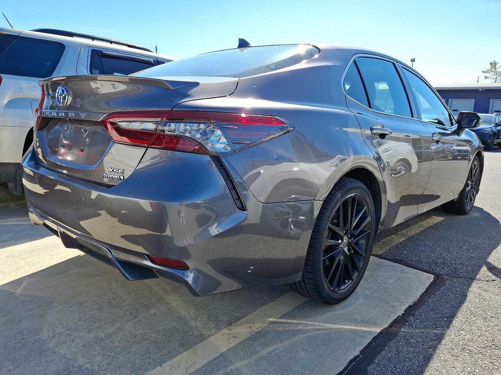 2022 Toyota Camry Vehicle Photo in BETHLEHEM, PA 18017