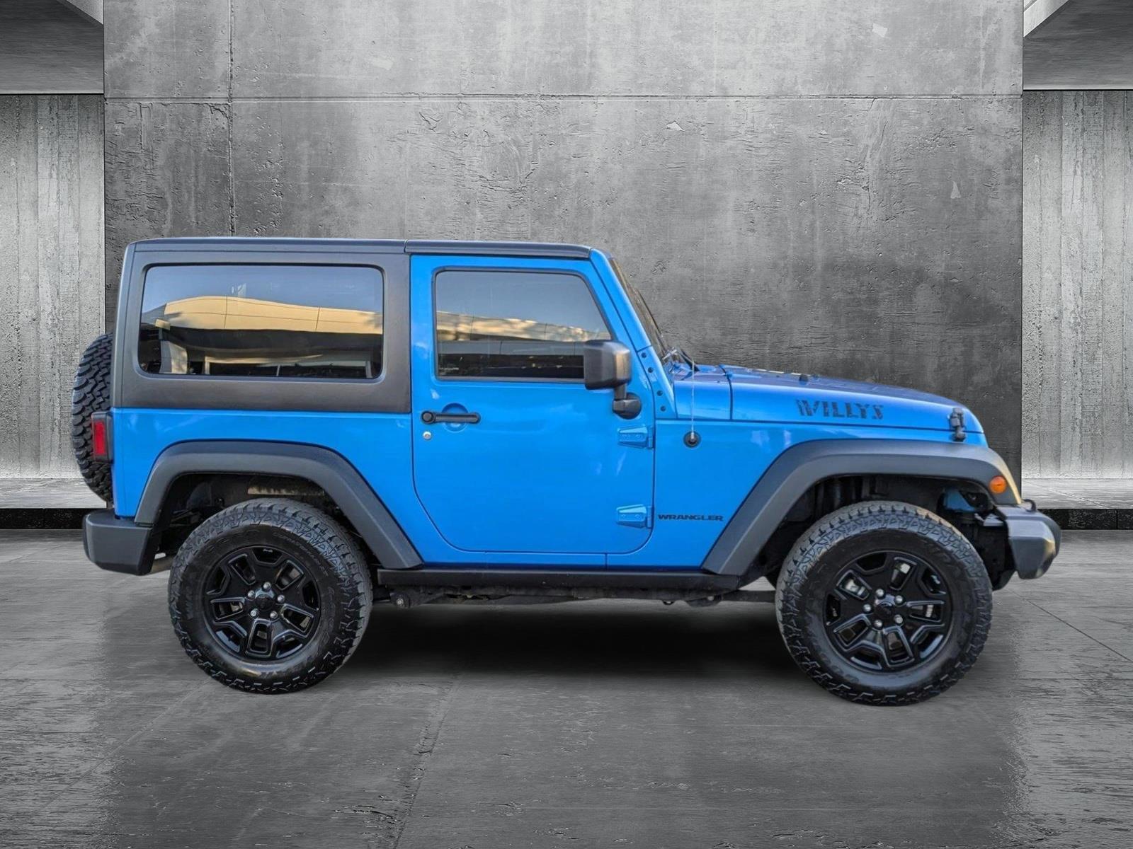 2015 Jeep Wrangler Vehicle Photo in GOLDEN, CO 80401-3850