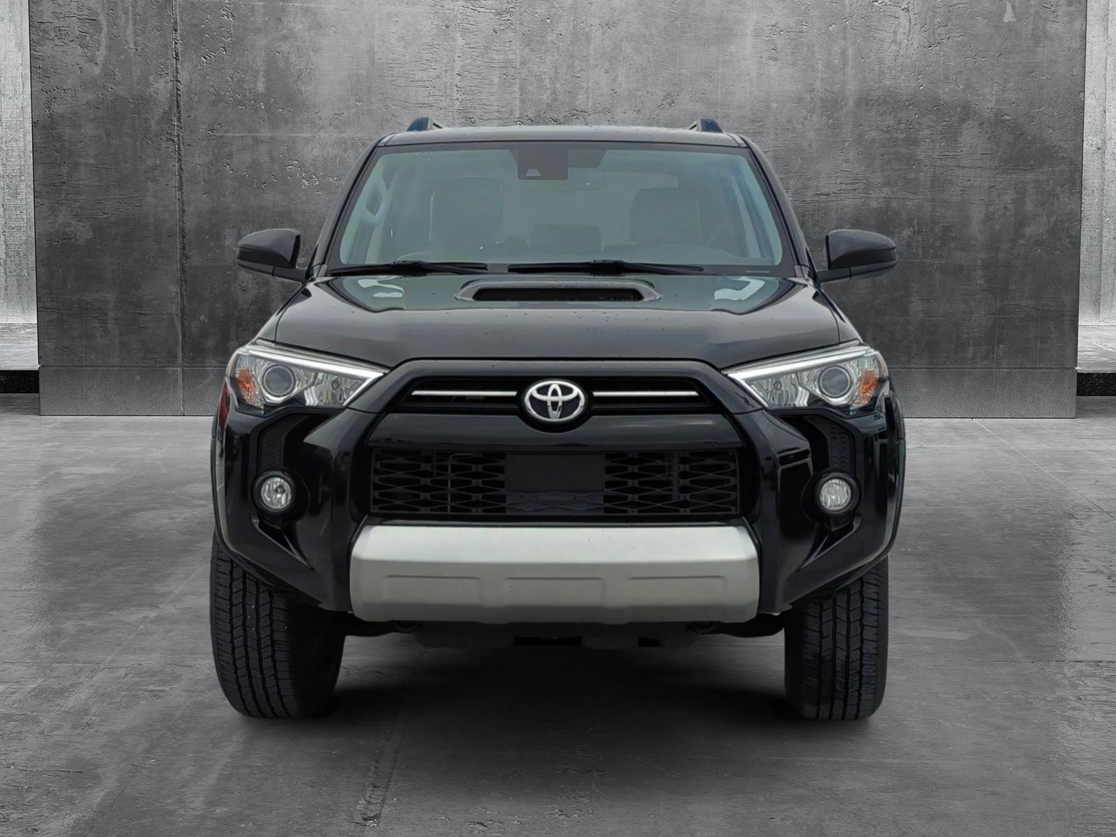 2020 Toyota 4Runner Vehicle Photo in Ft. Myers, FL 33907