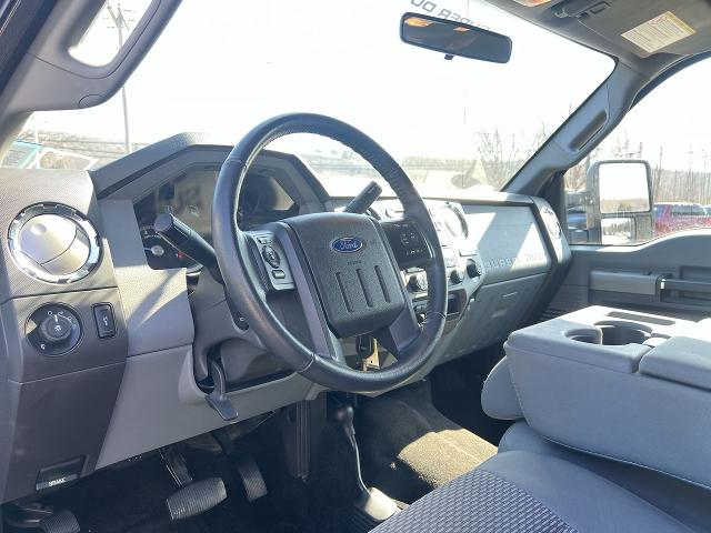 2012 Ford Super Duty F-250 SRW Vehicle Photo in BOSTON, NY 14025-9684