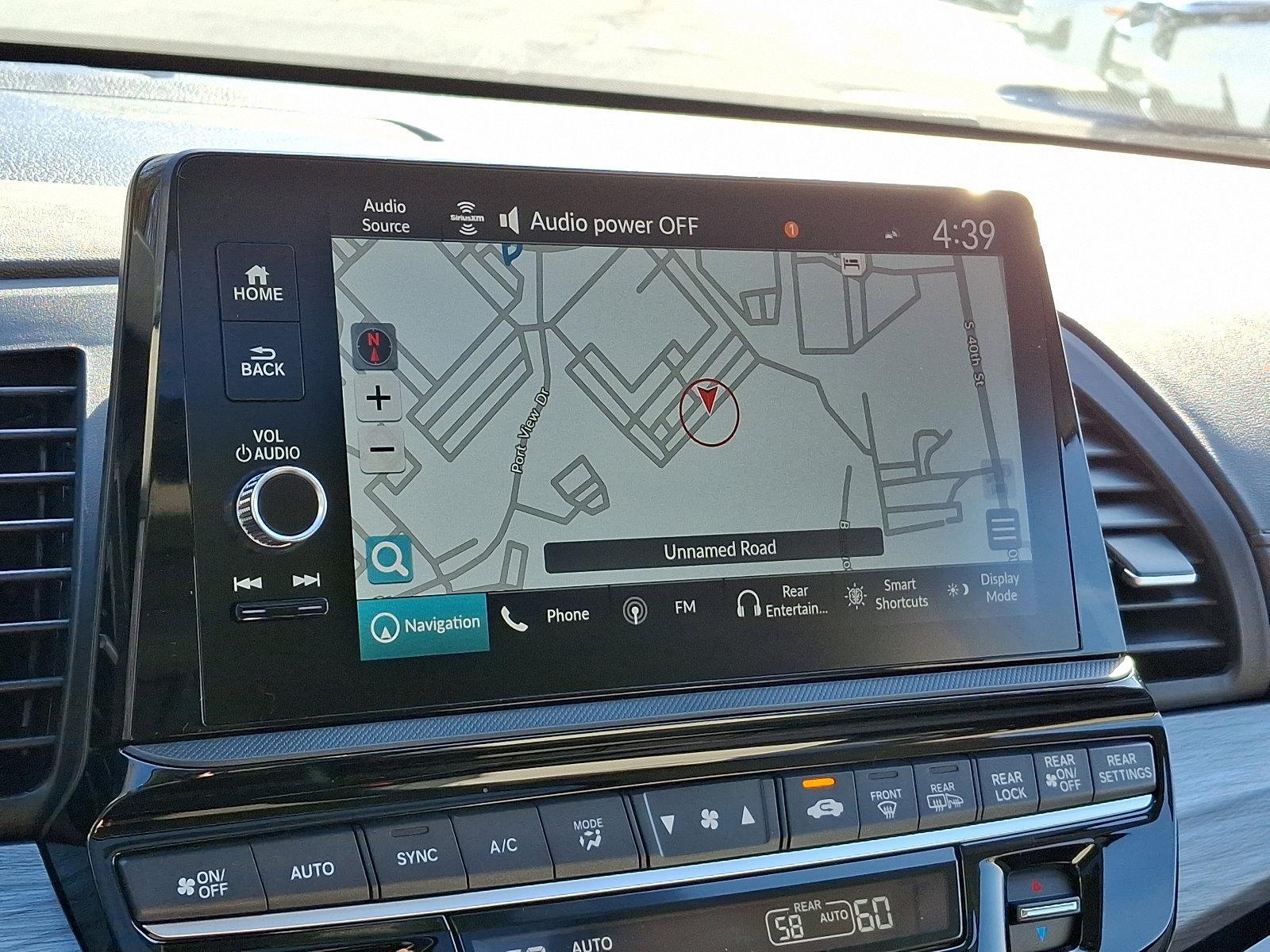 2025 Honda Odyssey Vehicle Photo in Harrisburg, PA 17111