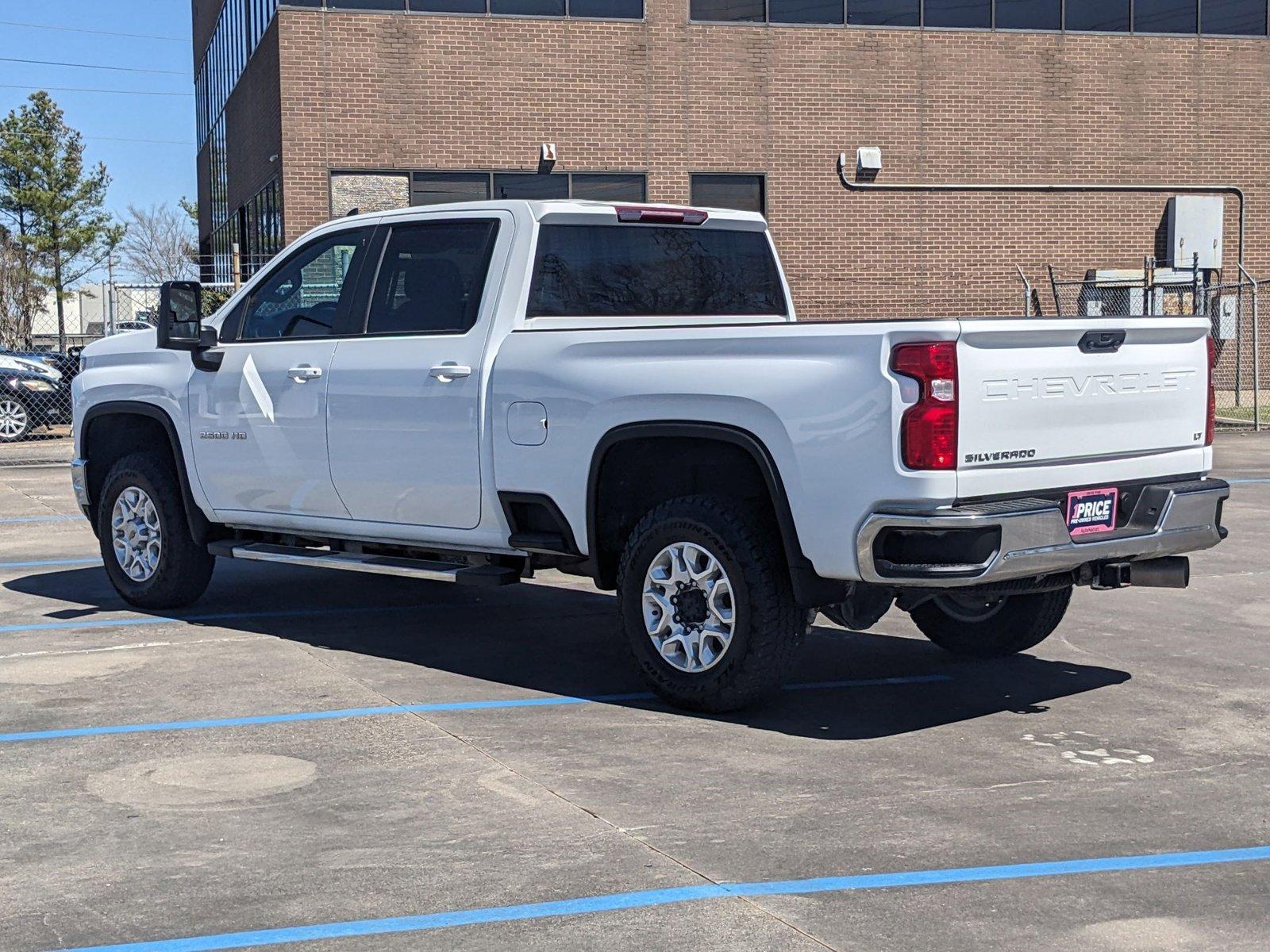 2023 Chevrolet Silverado 2500 HD Vehicle Photo in HOUSTON, TX 77034-5009