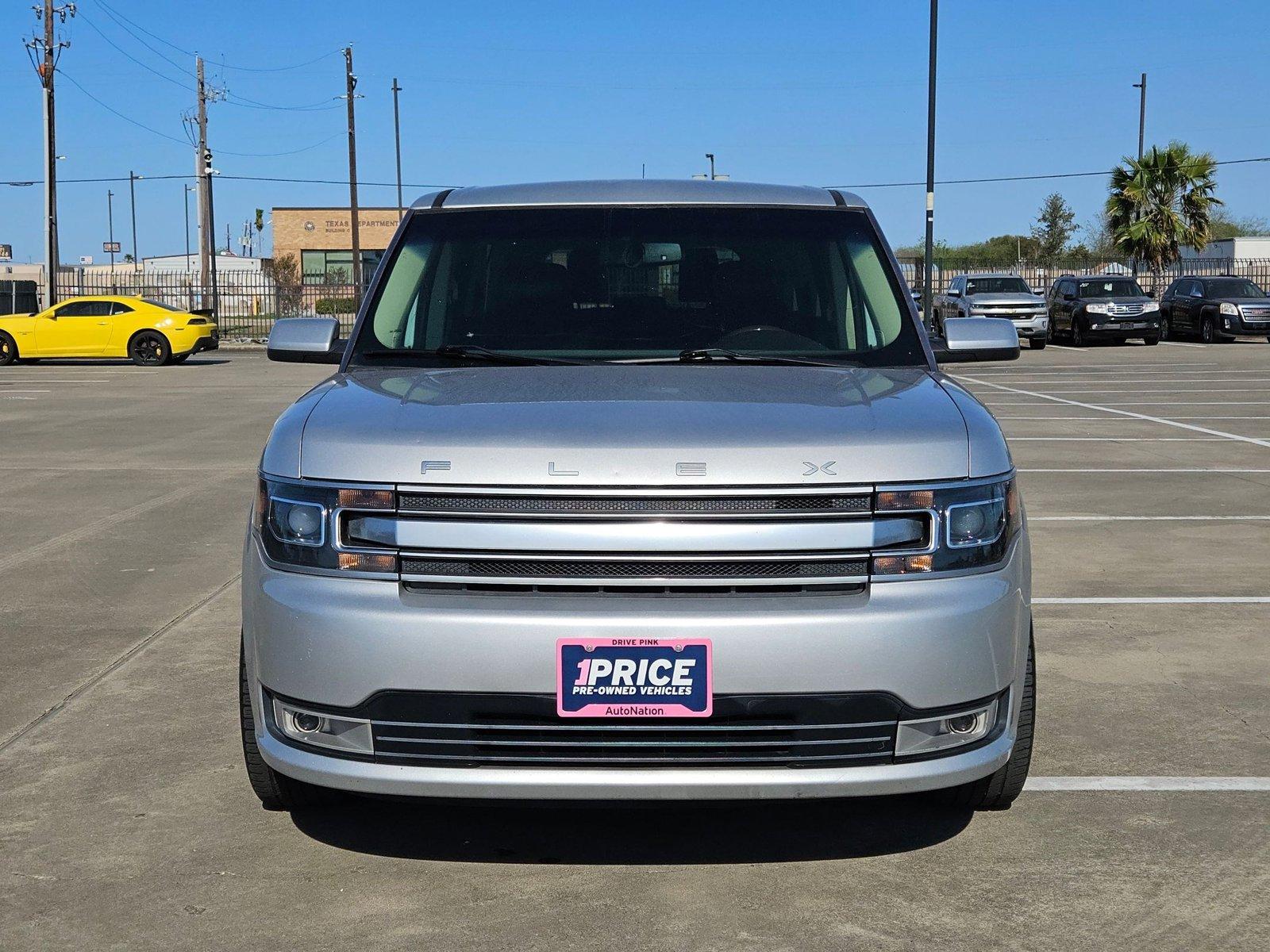 2019 Ford Flex Vehicle Photo in CORPUS CHRISTI, TX 78416-1100