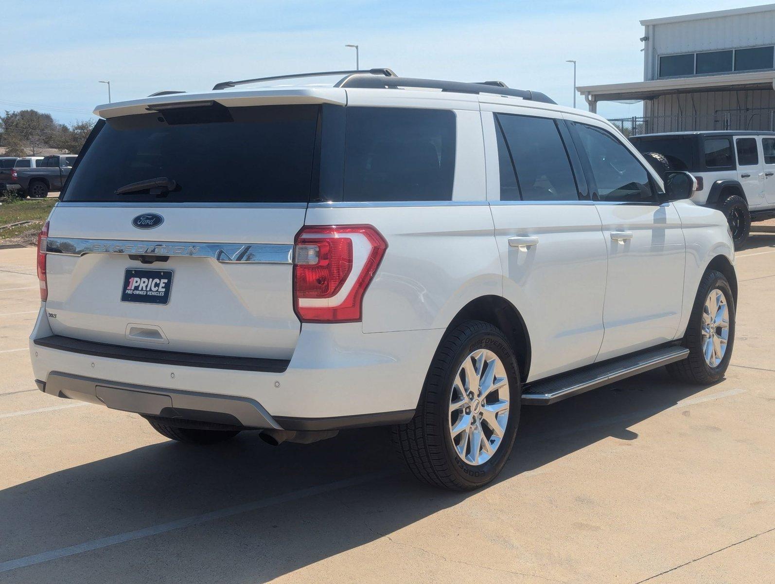 2020 Ford Expedition Vehicle Photo in CORPUS CHRISTI, TX 78412-4902