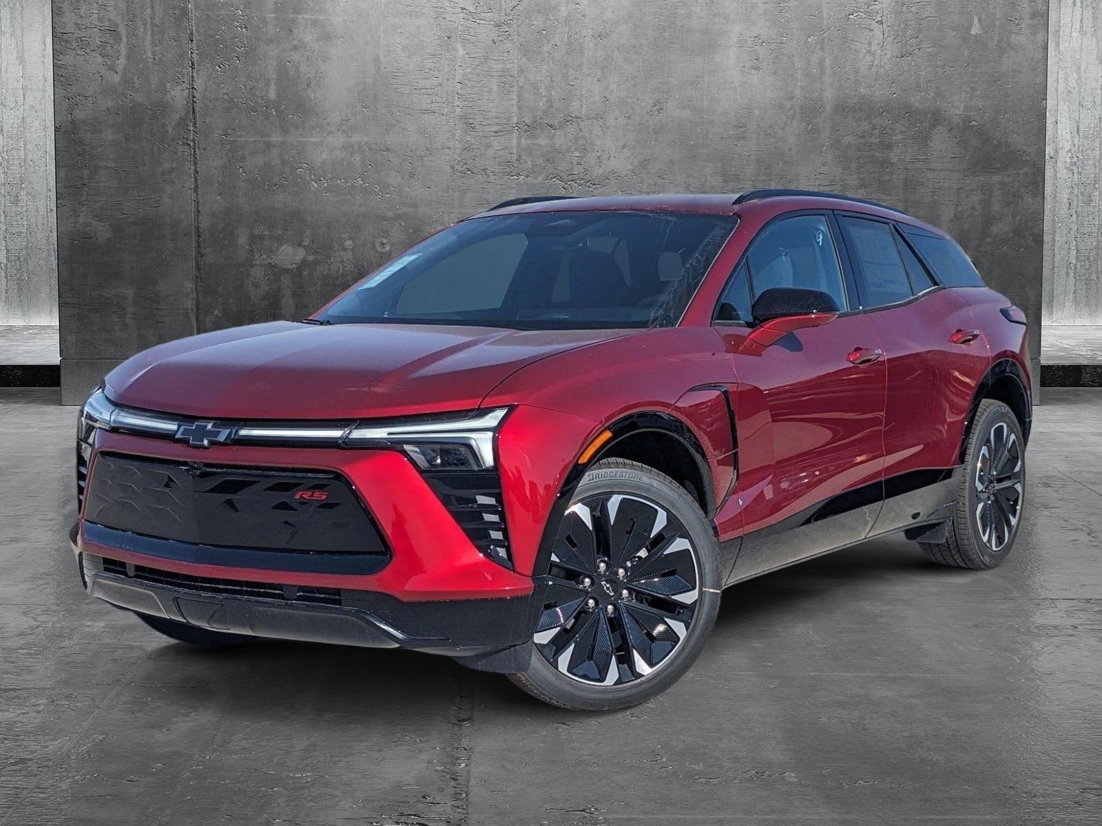 2025 Chevrolet Blazer EV Vehicle Photo in MIAMI, FL 33172-3015