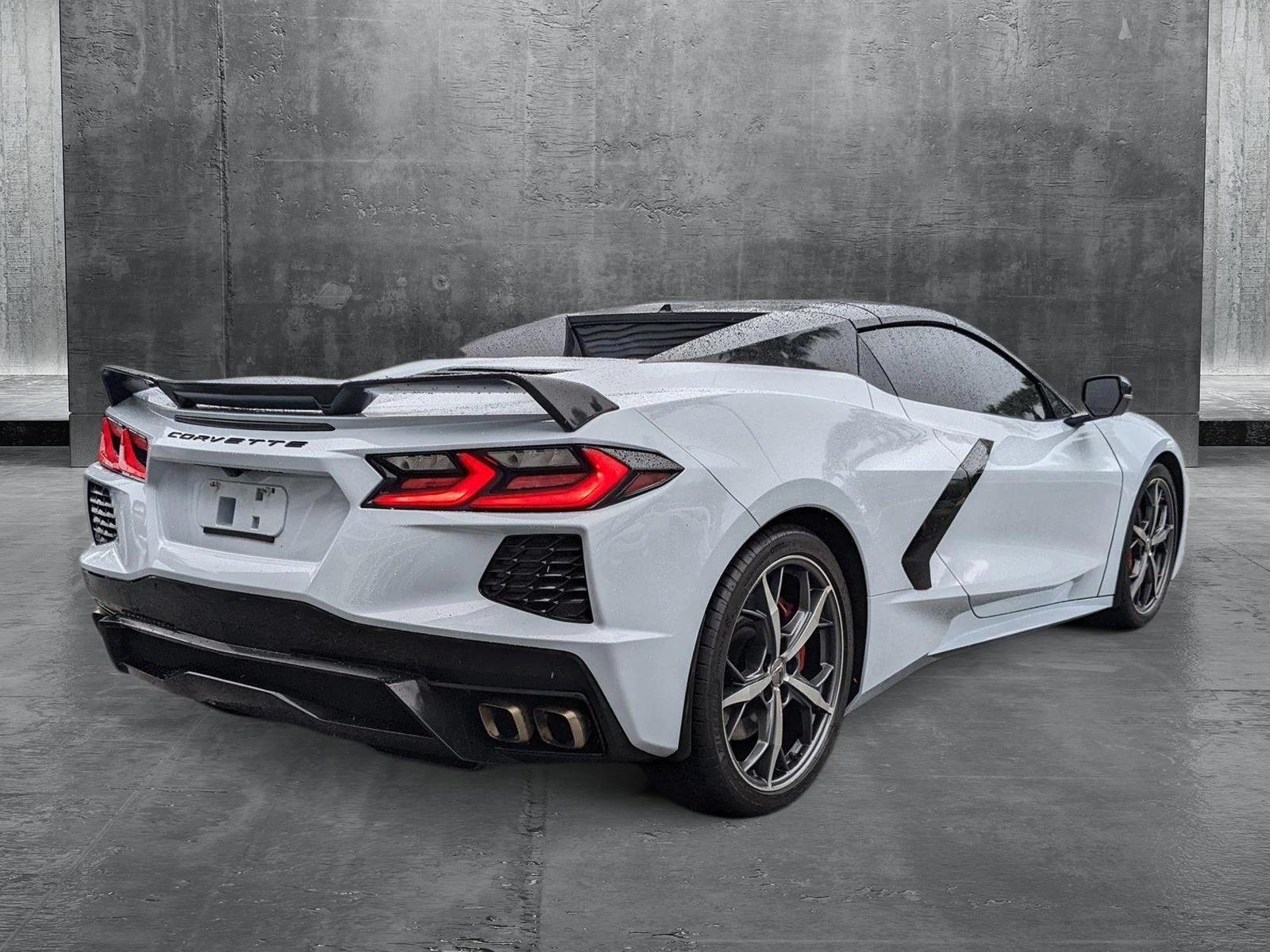 2022 Chevrolet Corvette Vehicle Photo in Pompano Beach, FL 33064