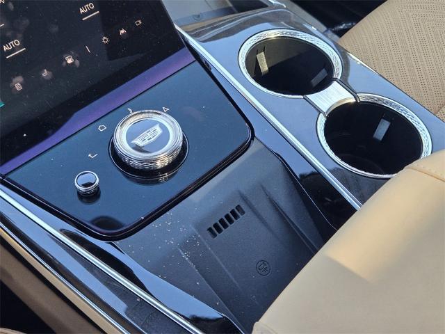 2025 Cadillac Escalade IQ Vehicle Photo in Oklahoma City, OK 73114