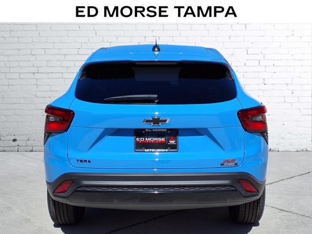 2024 Chevrolet Trax Vehicle Photo in TAMPA, FL 33612-3404
