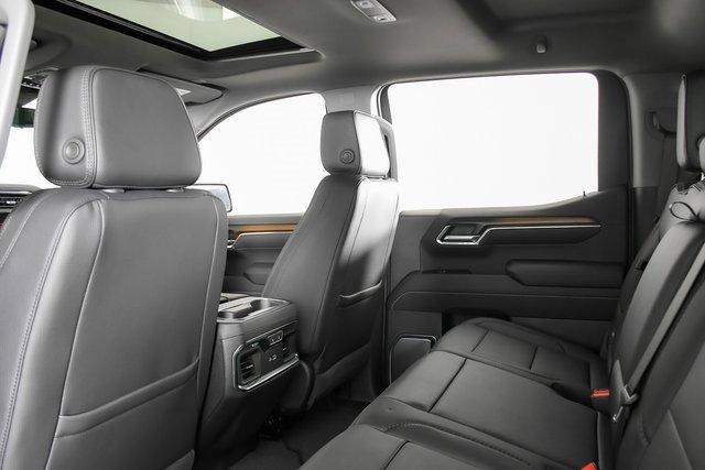 2025 GMC Sierra 1500 Vehicle Photo in PUYALLUP, WA 98371-4149