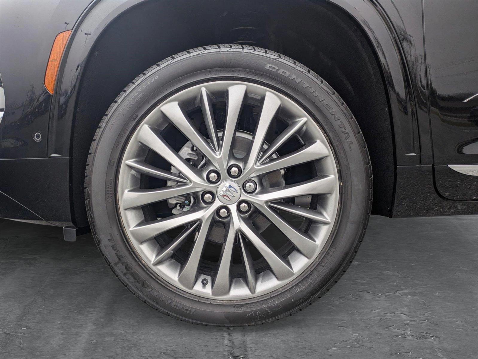 2025 Buick Enclave Vehicle Photo in LAUREL, MD 20707-4622
