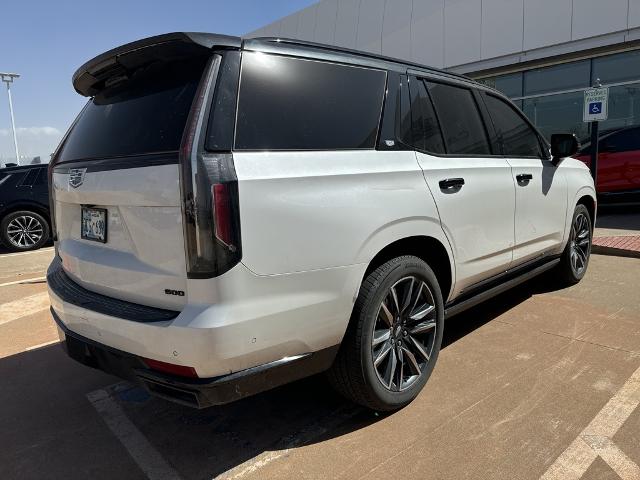 2021 Cadillac Escalade Vehicle Photo in Oklahoma City, OK 73114