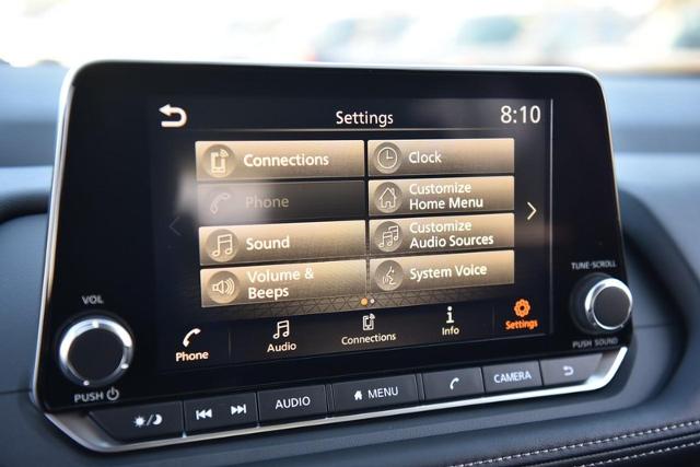 2025 Nissan Rogue Vehicle Photo in Ballwin, MO 63011