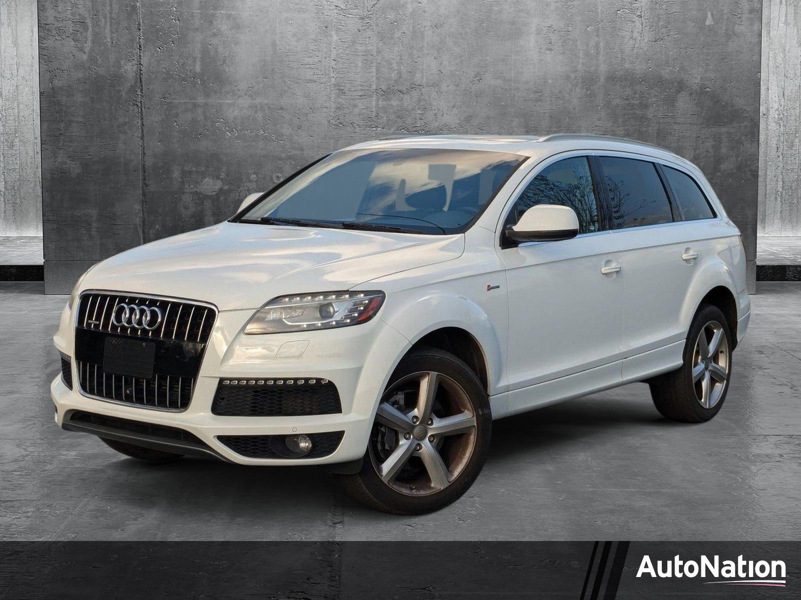 2015 Audi Q7 Vehicle Photo in Sanford, FL 32771