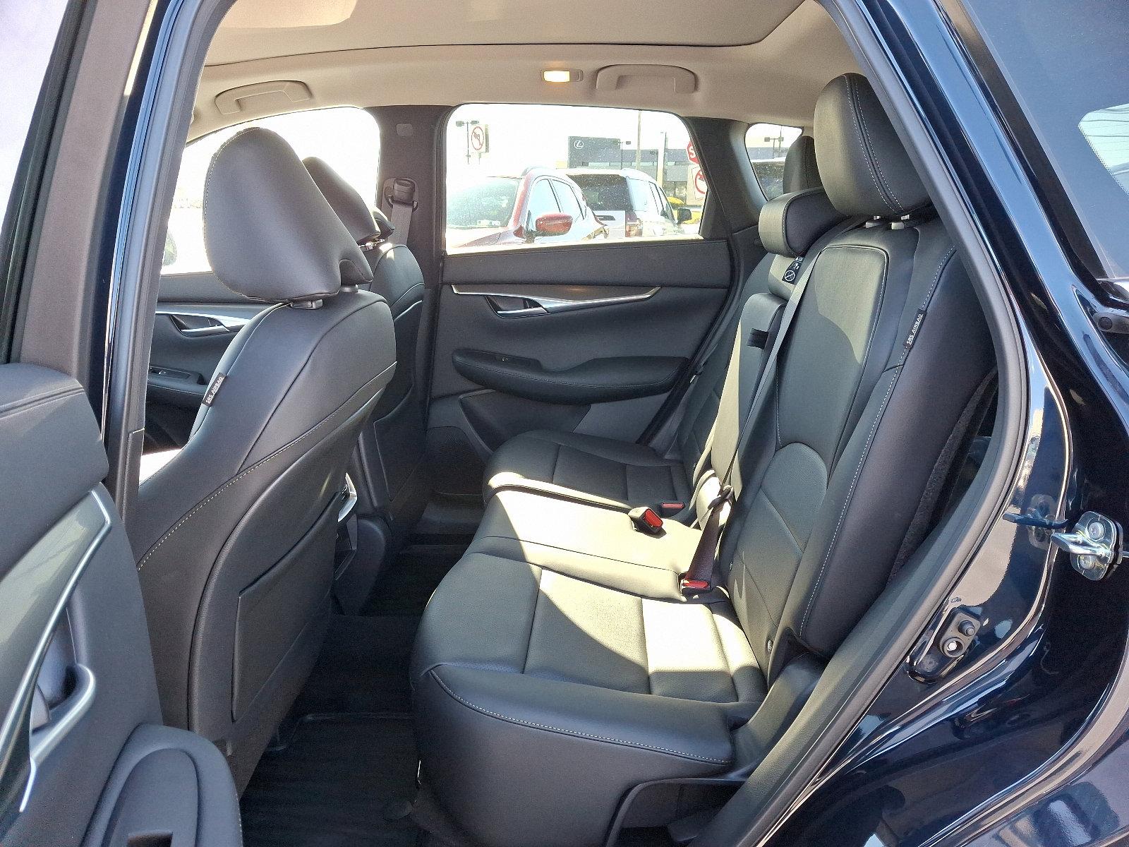 2025 INFINITI QX50 Vehicle Photo in Mechanicsburg, PA 17050