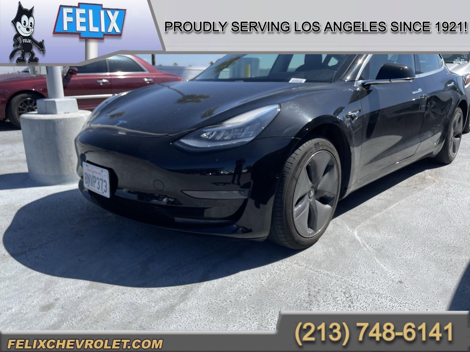 2020 Tesla Model 3 Vehicle Photo in LOS ANGELES, CA 90007-3794