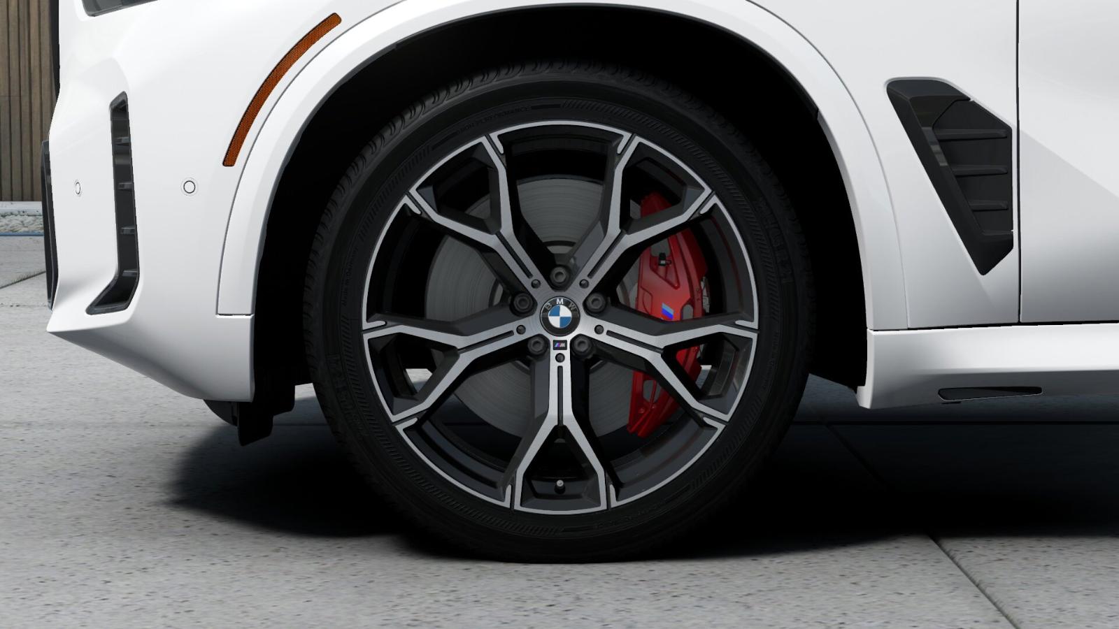 2025 BMW X5 M60i Vehicle Photo in GRAPEVINE, TX 76051
