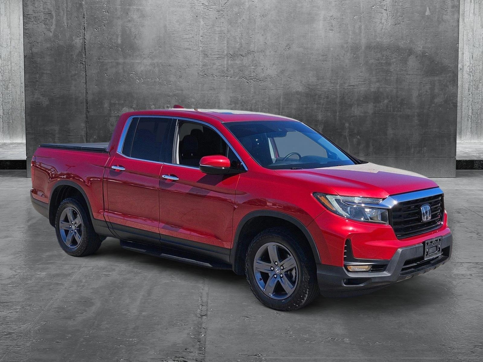 2021 Honda Ridgeline Vehicle Photo in HENDERSON, NV 89014-6702