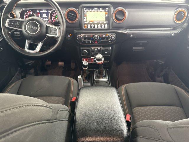 2022 Jeep Gladiator Vehicle Photo in Charlotte, NC 28273