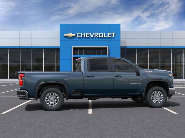 2025 Chevrolet Silverado 2500 HD Vehicle Photo in TIMONIUM, MD 21093-2300