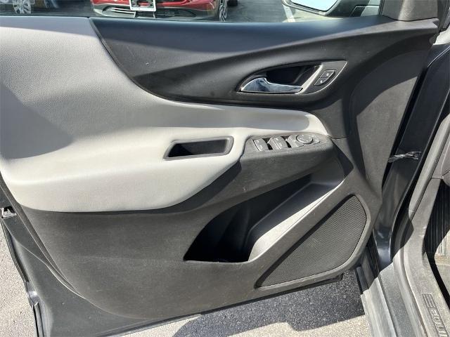 2018 Chevrolet Equinox Vehicle Photo in TULLY, NY 13159-3159