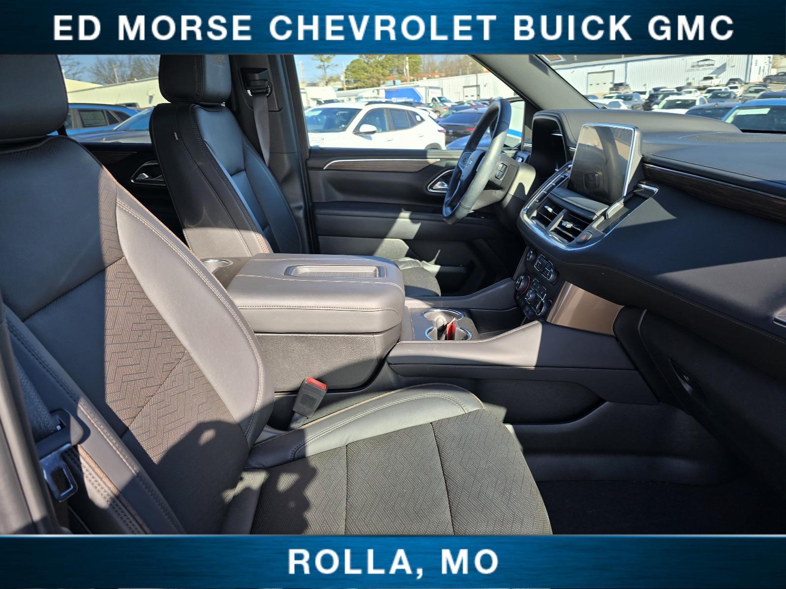 2024 Chevrolet Tahoe Vehicle Photo in Rolla, MO 65401