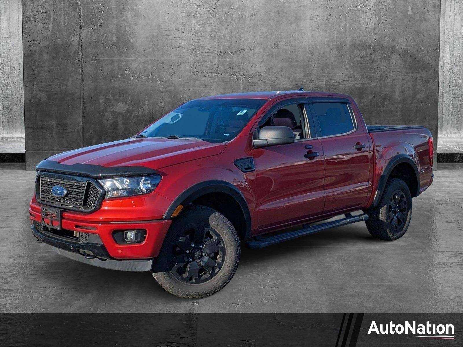2019 Ford Ranger Vehicle Photo in CLEARWATER, FL 33764-7163