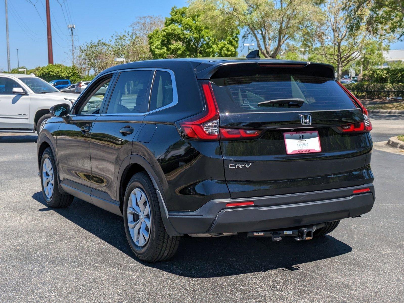 2023 Honda CR-V Vehicle Photo in Sanford, FL 32771