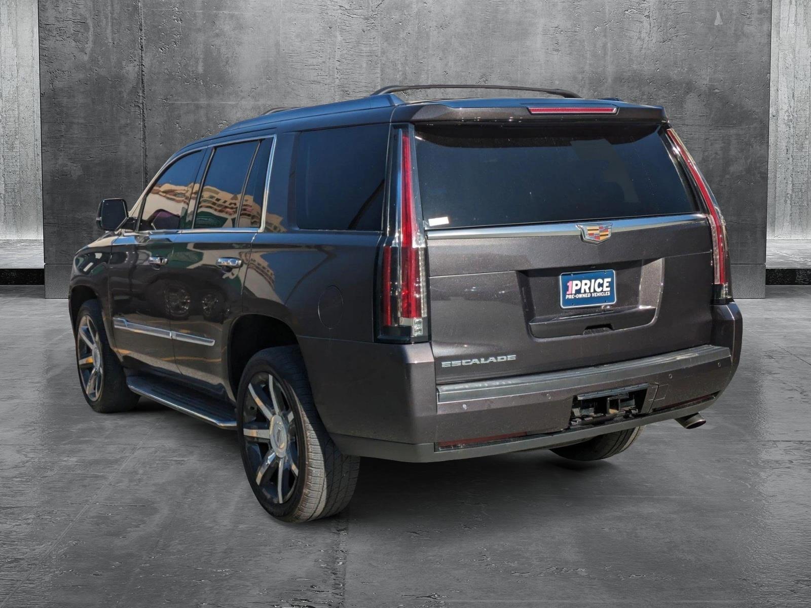 2016 Cadillac Escalade Vehicle Photo in Bethesda, MD 20852