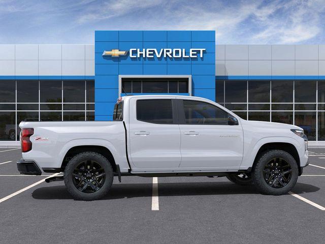 2025 Chevrolet Colorado Vehicle Photo in PAWLING, NY 12564-3219
