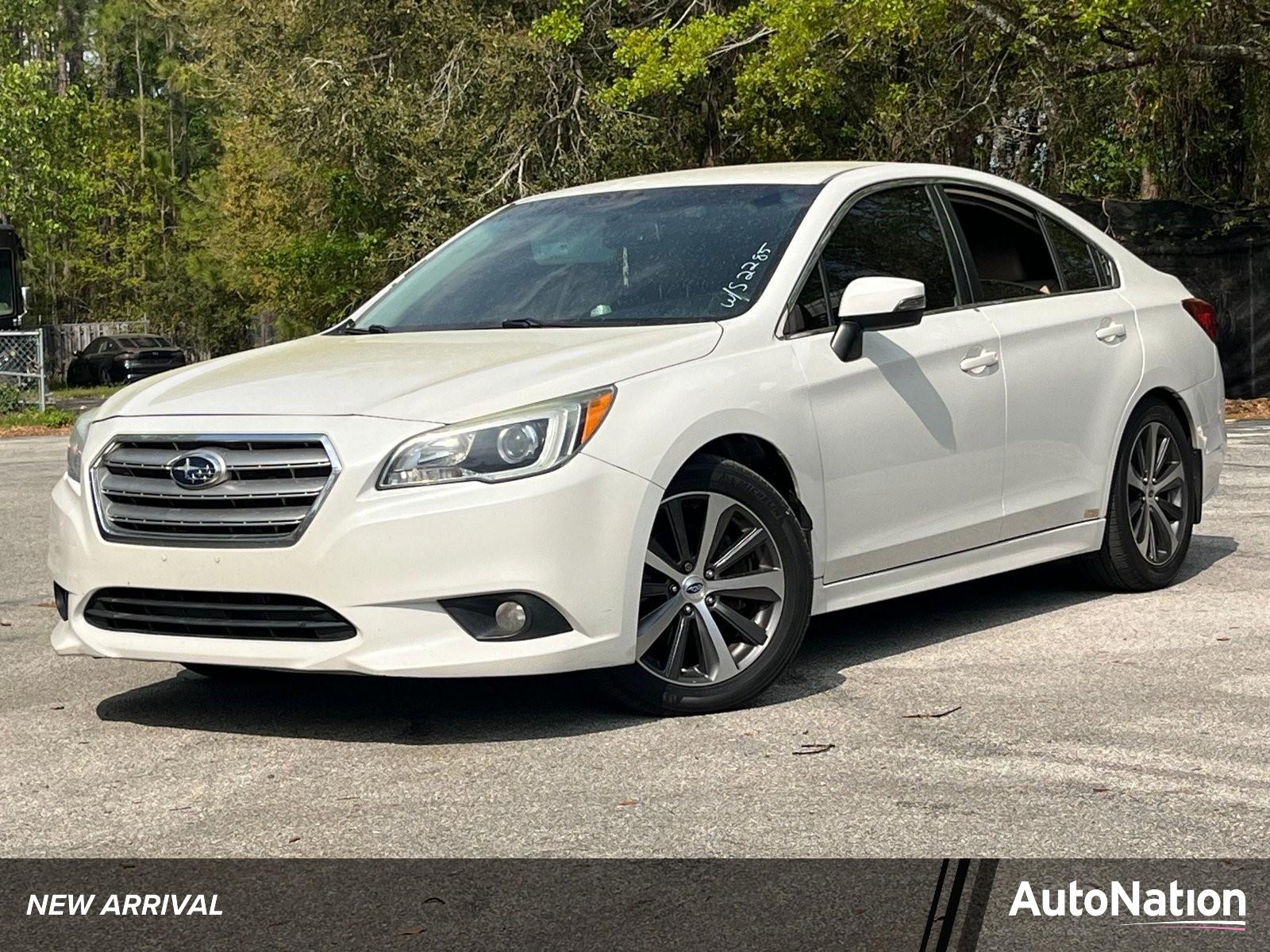 2015 Subaru Legacy Vehicle Photo in Jacksonville, FL 32244