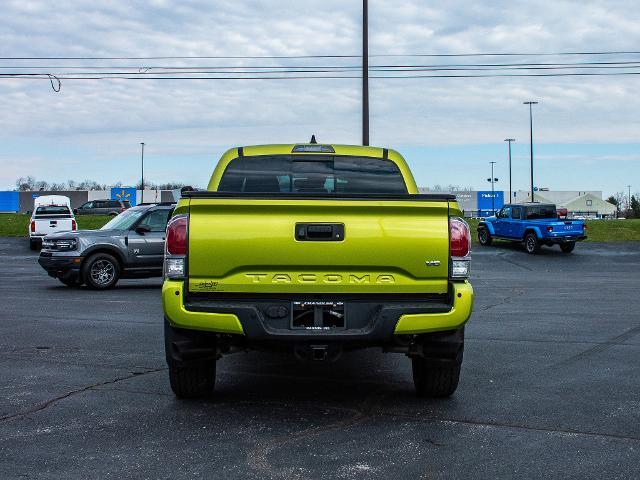 2023 Toyota Tacoma 4WD Vehicle Photo in MADISON, IN 47250-1611
