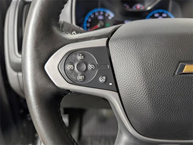 2022 Chevrolet Colorado Vehicle Photo in ENGLEWOOD, CO 80113-6708