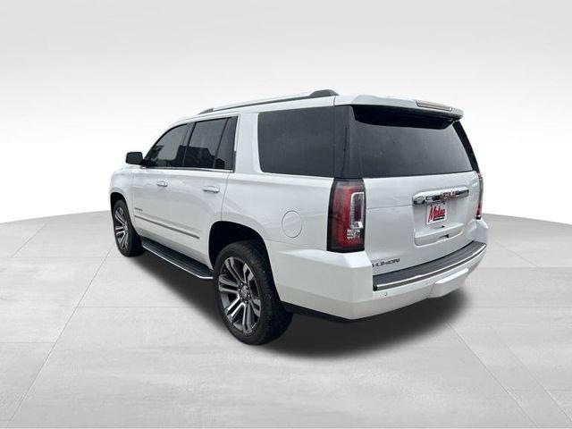 2017 GMC Yukon Vehicle Photo in MEDINA, OH 44256-9631