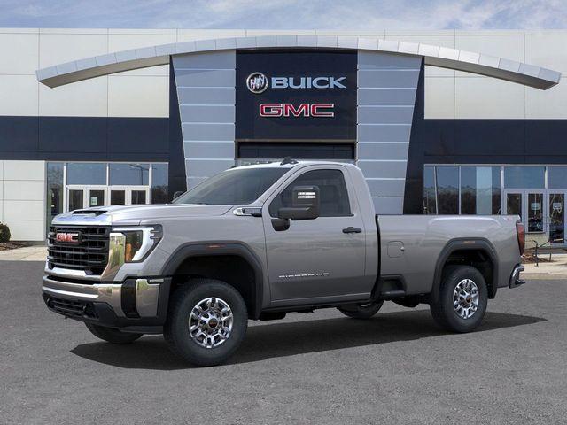 2025 GMC Sierra 2500 HD Vehicle Photo in DANBURY, CT 06810-5034