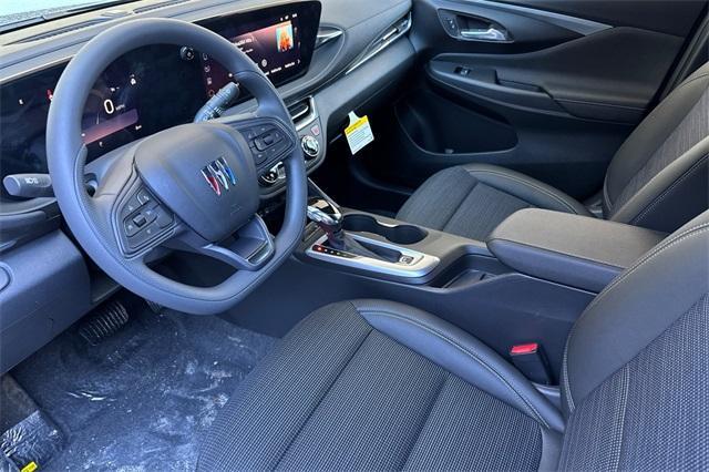 2025 Buick Envista Vehicle Photo in ELK GROVE, CA 95757-8703