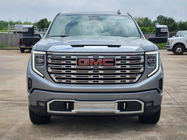 Used 2024 GMC Sierra 1500 Denali Denali with VIN 3GTUUGED6RG366533 for sale in Houston, TX