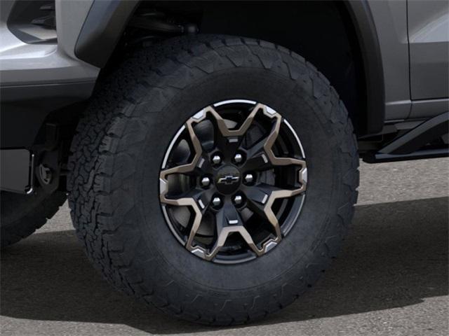 2025 Chevrolet Colorado Vehicle Photo in ENGLEWOOD, CO 80113-6708