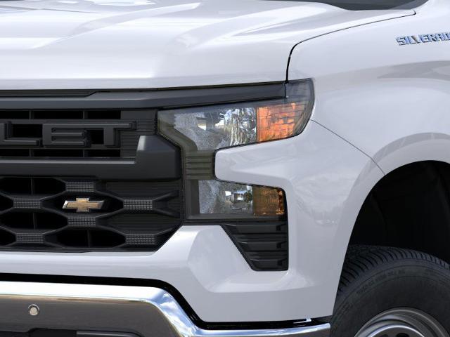 2025 Chevrolet Silverado 1500 Vehicle Photo in GREENACRES, FL 33463-3207