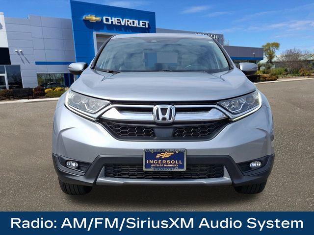 2018 Honda CR-V Vehicle Photo in DANBURY, CT 06810-5034