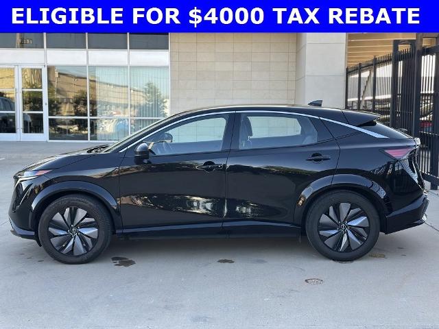 2023 Nissan ARIYA Vehicle Photo in San Antonio, TX 78230