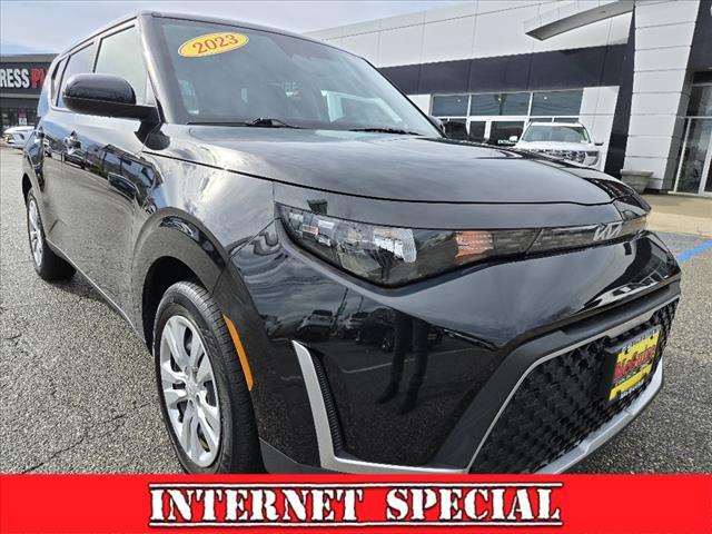 2023 Kia Soul Vehicle Photo in LITTLE FALLS, NJ 07424-1717