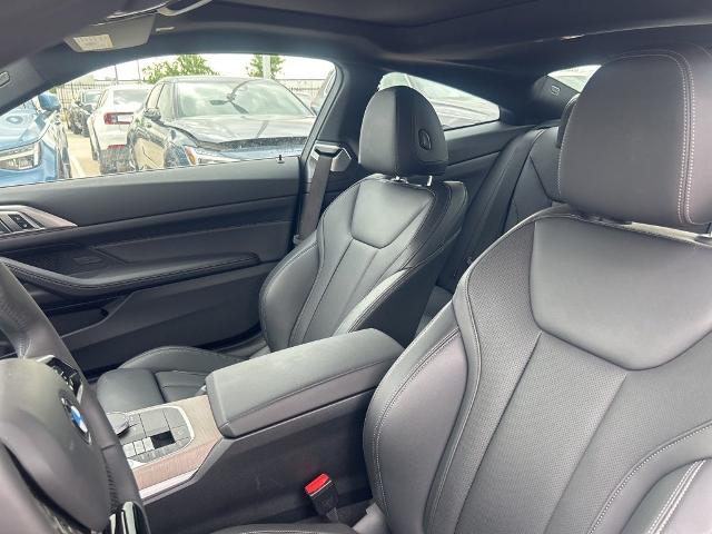 2025 BMW 430i xDrive Vehicle Photo in San Antonio, TX 78230